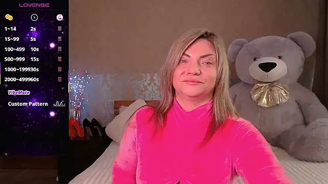 Chatroom XXX en direct de MerySweetGirl