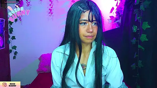 Roxanbunny1 Chat XXX in diretta