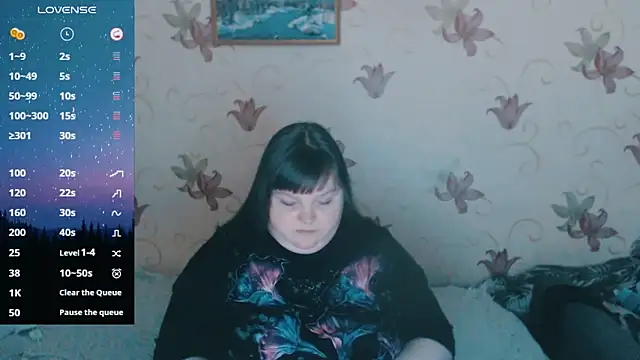 Czat XXX na żywo – fistashka___