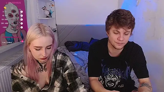 soalice's Live XXX Chat