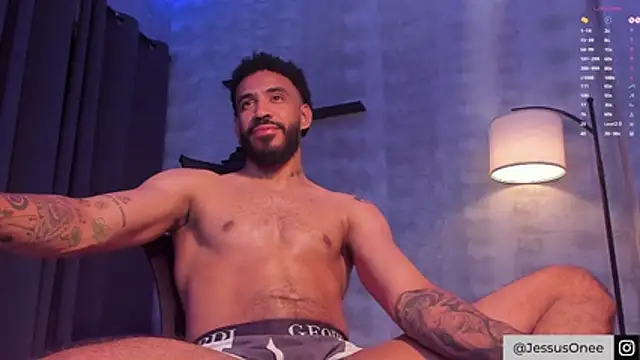 JesusOne's Live XXX Chat