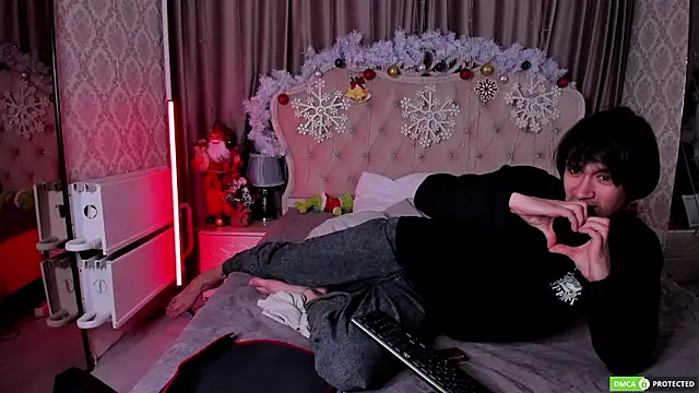 CalvinOwens' Live XXX Chat