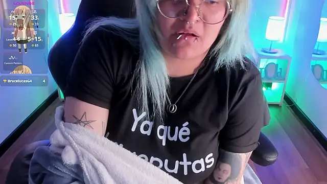 lucky-leah Live XXX-Chat