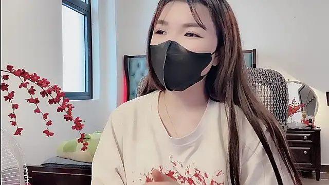 Chat XXX en directo de Caryln-Bun