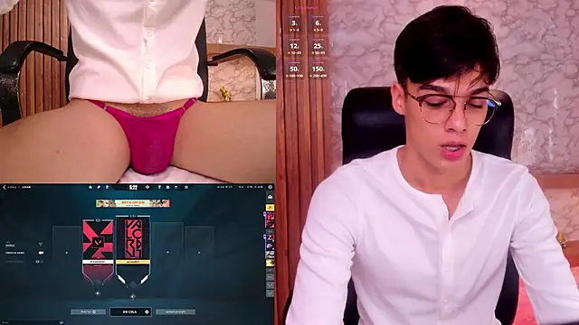 Gerony_ Chat XXX in diretta