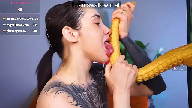 EvaCanton Chat XXX live