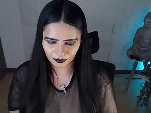 GODDESS_EVANS Live XXX-chat