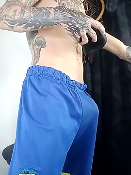 Show de semalas69 na webcam