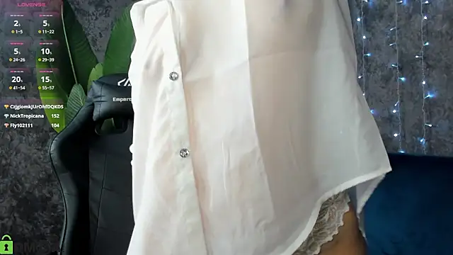 Lillian_White's Live XXX Chat