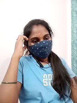 Tamil_roja17's Webcam Show