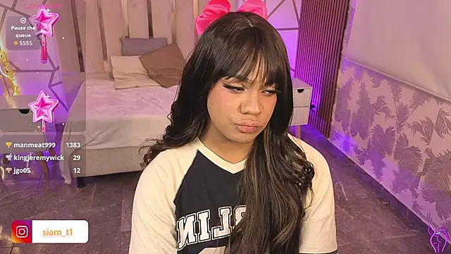 Siiam_tay's Live XXX Chat
