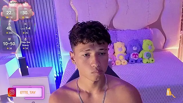 Ette_tay Chat XXX in diretta