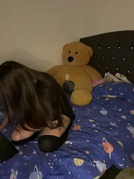 Chat XXX en directo de Candy_manson777