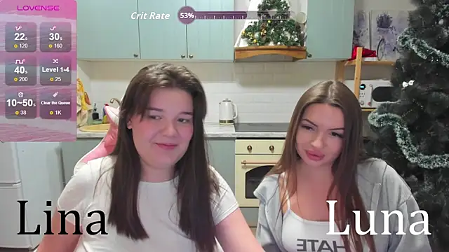 LinaElasm's Live XXX Chat