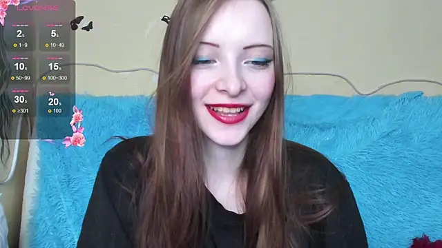 AliceHaris' Live XXX Chat