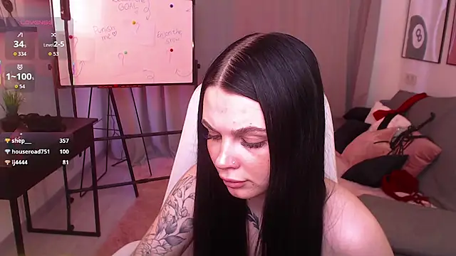 Michela_Fruet Live XXX Chat