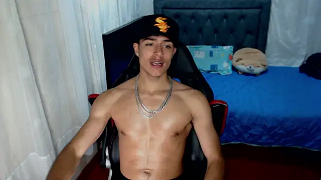 jacobbiker Pertunjukan Webcam