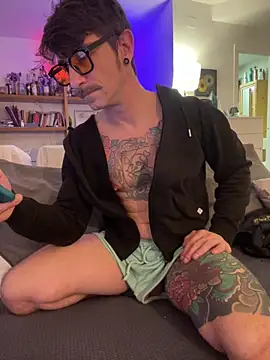 _Lordjizz 在線直播表演