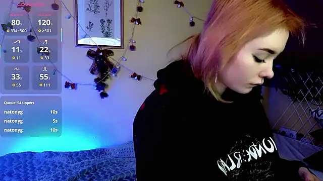 Kiara_Dream 라이브 XXX 채팅