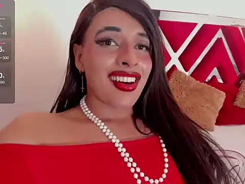 sweet_Elizabeth Webcam-Show