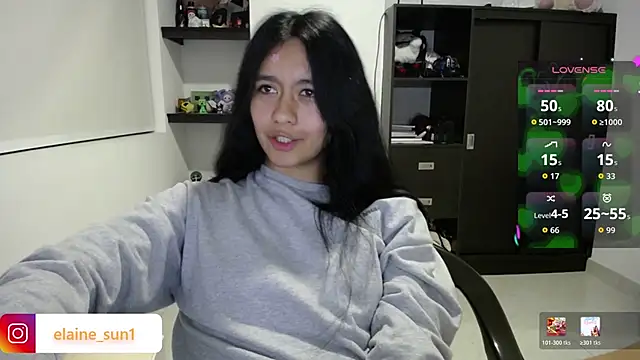 elaine_sun1's Live XXX Chat