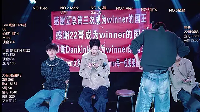 AAA-winner Live XXX Chat