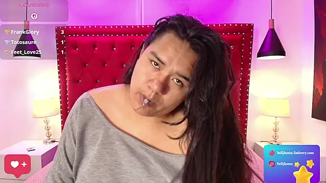 دردشة Bella_donnaS الجنسية المباشرة