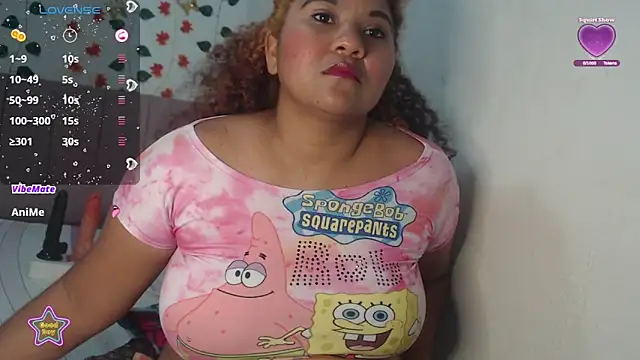 Karla_Rodriguez0's Live XXX Chat