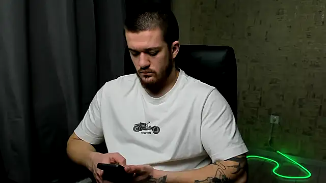 Show de webcam de Well_boy