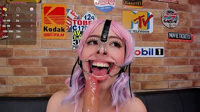 foxy_tiana's Live XXX Chat