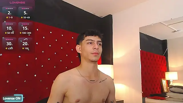 Logan_Woods Webcam-Show