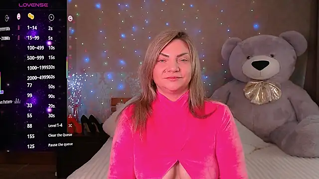 MerySweetGirl Live XXX-Chat