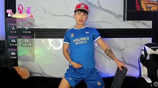 Saimonvela – Naživo XXX chat