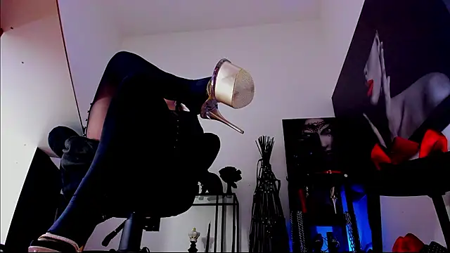 MistressDemisweet Webcam show