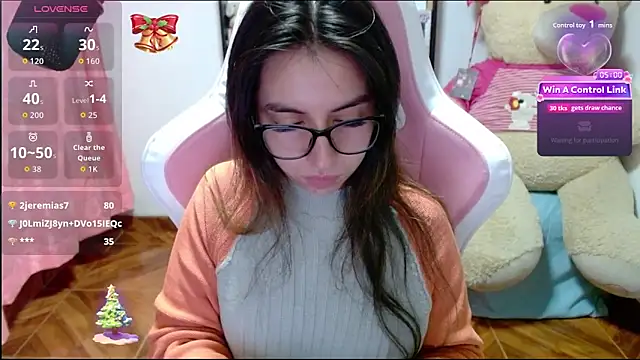 Chat +18 de Maggie_Fox3 ao vivo