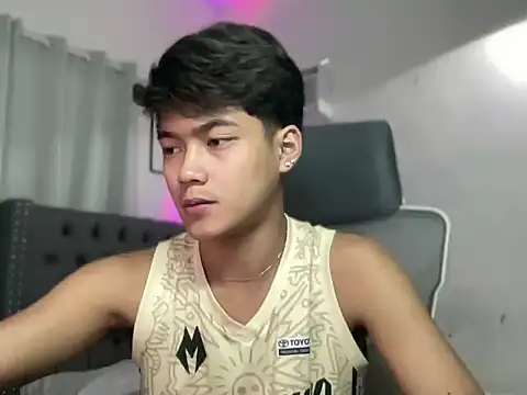 Prince_kiyoshi Pertunjukan Webcam