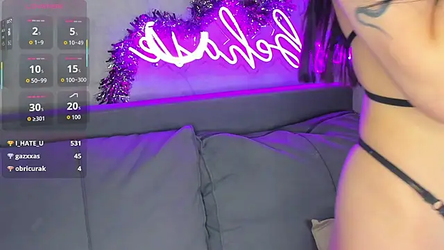 Eva_Mayers: απευθείας συνομιλία ΧΧΧ