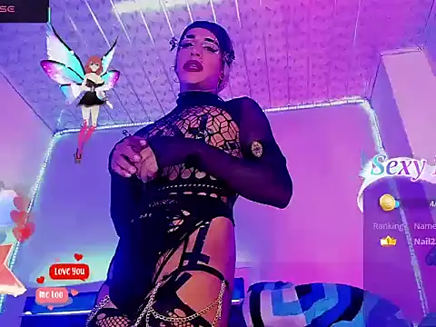 cristal_stormy's Webcam Show