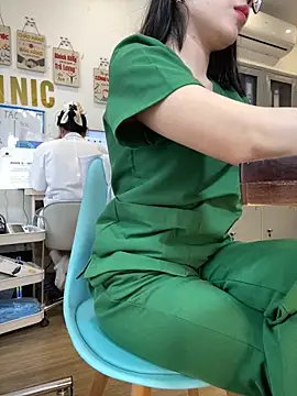 Clinic_Sexy's Webcam Show