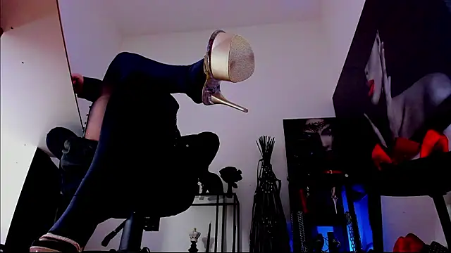 MistressDemisweet Live XXX-chat