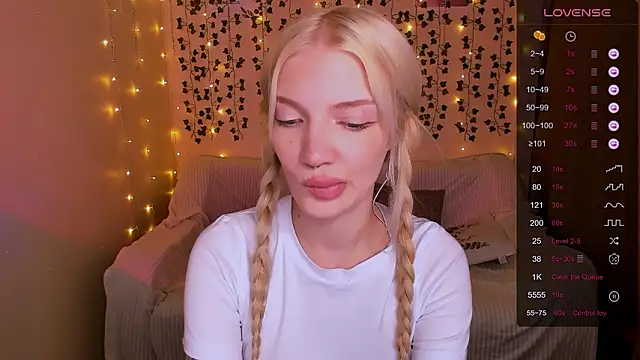 Chat +18 de AnyaTaylor_ ao vivo