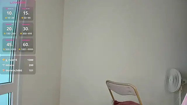 แชท XXX สดของ Helen_Spark