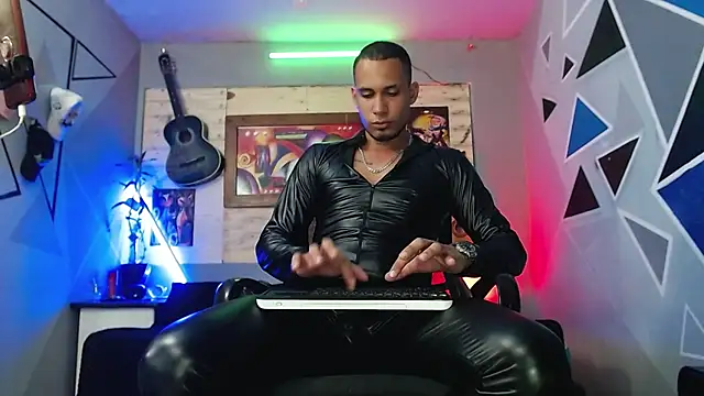 MagnusFrost's Webcam Show