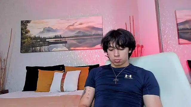 Tyler_durten – Kamerová šou