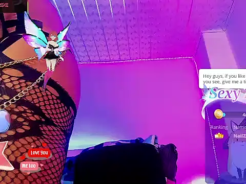 cristal_stormy Show Webcam