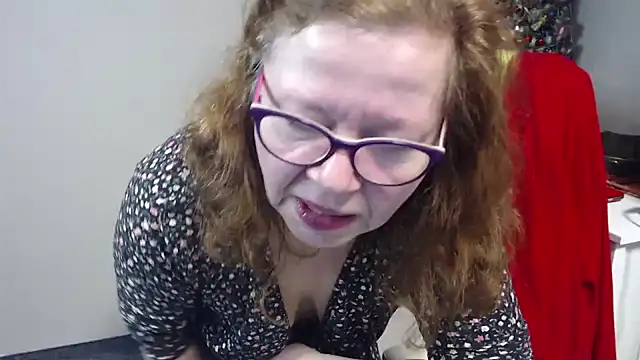 Show webcam de Adelewildx