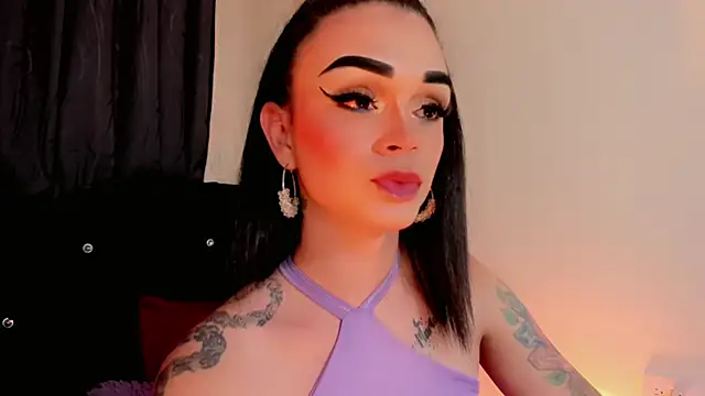 Webkamerová show lesly_xx