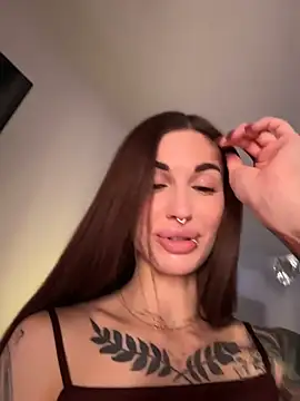 Charming_Ritta 라이브 XXX 채팅