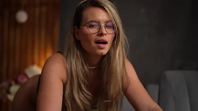 Chat XXX ao vivo de BrandyWhite