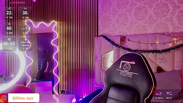 Chat XXX Live LIHIAN_TAY